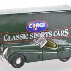 Corgi Classic Sports Cars , Jaguar XK120