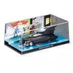 Eaglemoss 06 Detective Comic #156 Batmobile