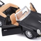 Burago 1/24 Porsche 356B Cabriolet