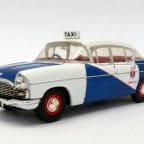 Corgi Vanguard VA06406 Vauxhall Cresta Legion, Australian Taxi