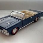 Del Prado 1/43 Pontiac 1964 GTO