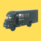 BT Models DA89 1/76 Scale Leyland FG Crew bus British Railways