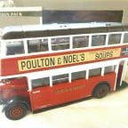 EFE 43921 Bristol K Utility Bus London Transport