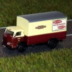 BT Models N039 - Karrier Bantam Van British Railways Circa 1954-1964