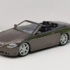 Burago  1/43  BMW 645C