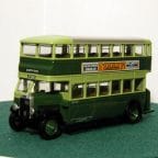 EFE 27209 Leyland TDI London Transport