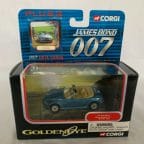 Corgi TY95501 BMW Z3 - Goldeneye