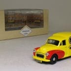 Corgi 96846 Morris 1000 Van , Colemans Mustard