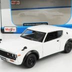 Maisto 31528 1/24 1973 Nissan Skyline 2000 GTR