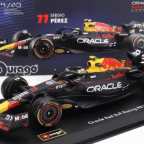 Burago 38083 1/43 Oracle Red Bull Racing RB19 11 Sergio Perez