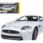 Burago #18-21063 1/24 Jaguar XKR-S