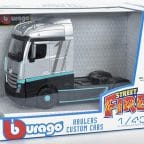 Burago 32202 1/43 Haulers Custom Cabs Mercedes
