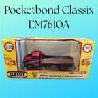 Pocketbond Classix EM7610A 1/76 Austin K2 BRS