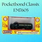 Pocketbond Classix EM7605 1/76 Austin K2 NBC