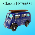 Classix EM76604 Morris J Estate Painter & Decorator